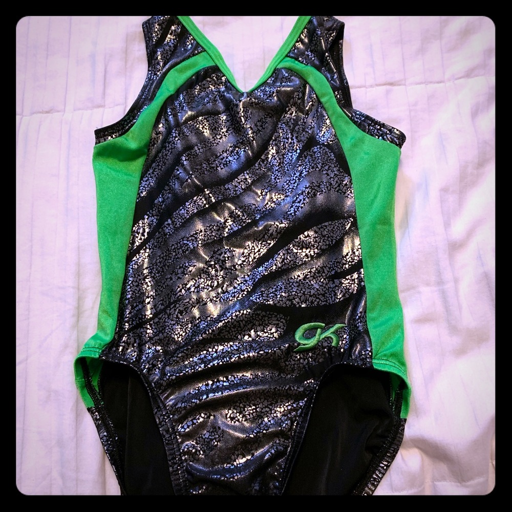 Gk leotard